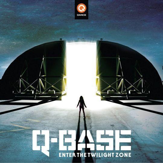 Coverafbeelding various artists - q-base - enter the twilight zone [2013]