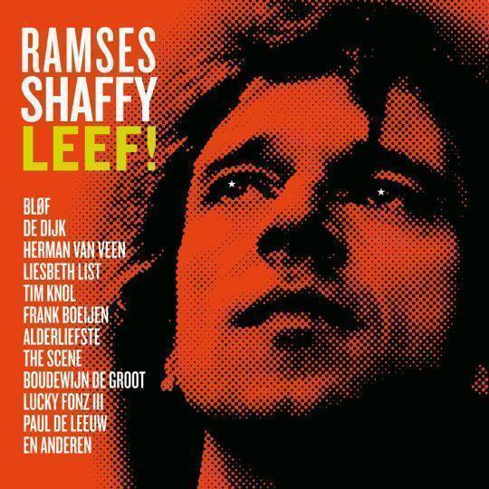 Coverafbeelding ramses shaffy & various artists - leef!