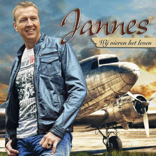 Coverafbeelding jannes - wij vieren het leven