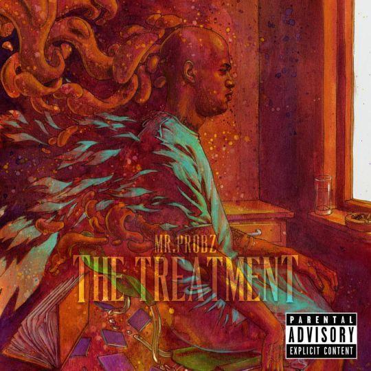 Coverafbeelding mr. probz - the treatment