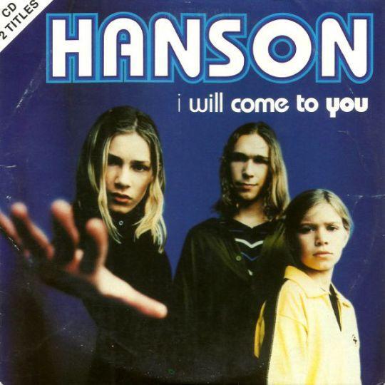 Coverafbeelding I Will Come To You - Hanson