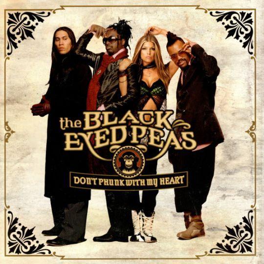 Coverafbeelding Don't Phunk With My Heart - The Black Eyed Peas