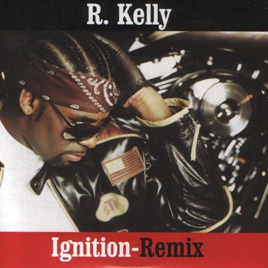 Coverafbeelding R. Kelly - Ignition-Remix