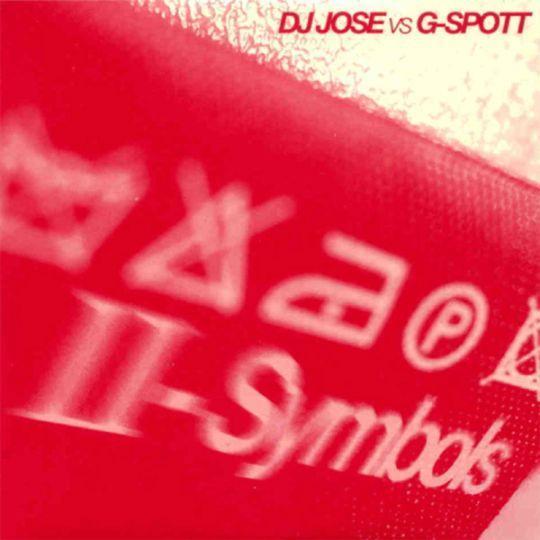 Coverafbeelding DJ Jose vs G-Spott - II-Symbols