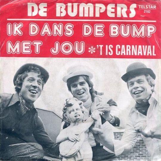 Coverafbeelding Ik Dans De Bump Met Jou - De Bumpers ((1976))