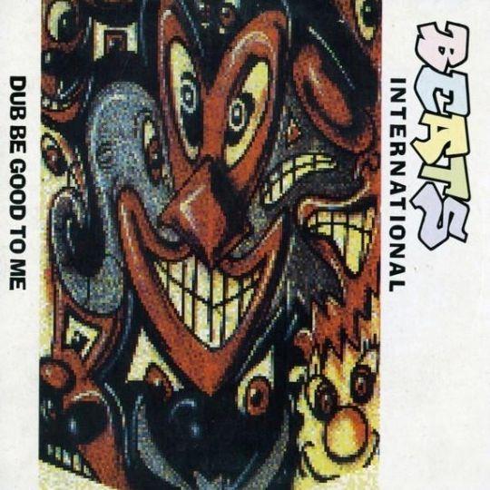 Coverafbeelding Dub Be Good To Me - Beats International