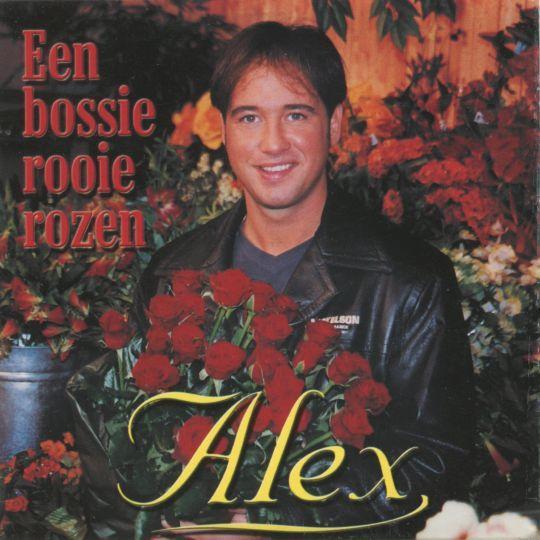 Coverafbeelding Een Bossie Rooie Rozen - Alex