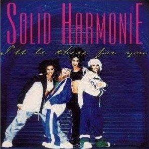 Solid HarmoniE - I'll Be There For You