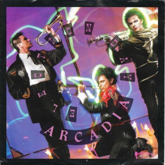 Coverafbeelding Arcadia - Election Day