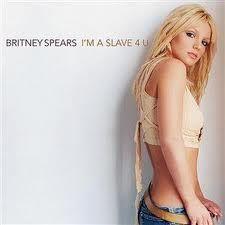Coverafbeelding I'm A Slave 4 U - Britney Spears