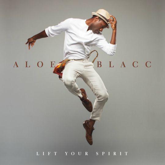 Coverafbeelding The Man - Aloe Blacc