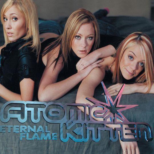 Coverafbeelding Eternal Flame - Atomic Kitten