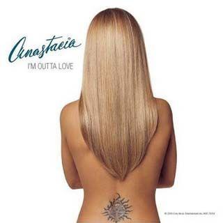 Coverafbeelding Anastacia - I'm Outta Love