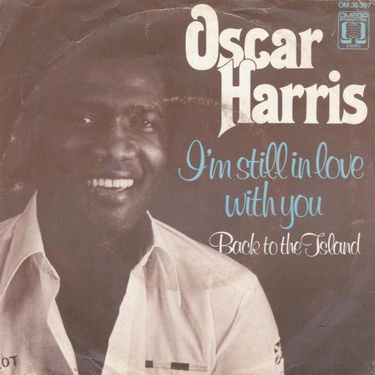 Coverafbeelding I'm Still In Love With You - Oscar Harris