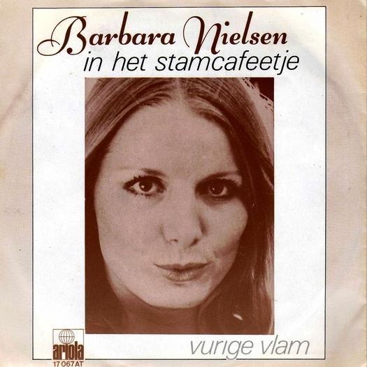 Coverafbeelding Barbara Nielsen - In Het Stamcafeetje