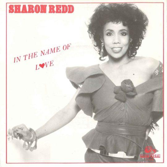 Coverafbeelding Sharon Redd - In The Name Of Love