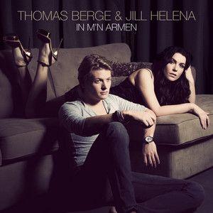 Coverafbeelding Thomas Berge & Jill Helena - In m'n armen