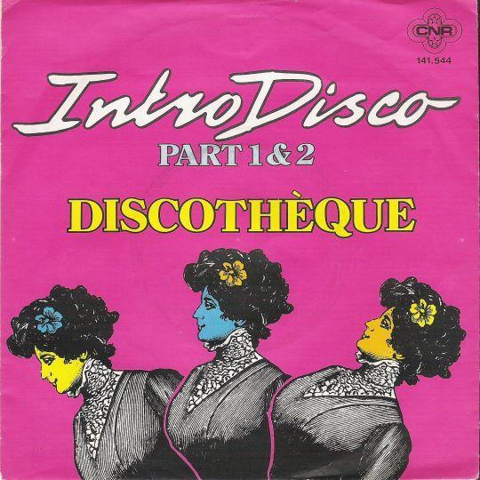 Discothèque - IntroDisco
