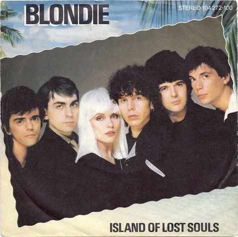 Coverafbeelding Island Of Lost Souls - Blondie