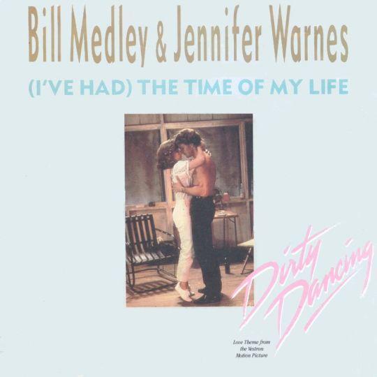 Bill Medley & Jennifer Warnes - (I've Had) The Time Of My Life