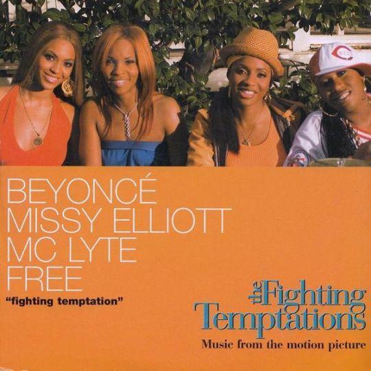 Coverafbeelding Fighting Temptation - Beyoncé & Missy Elliott & Mc Lyte & Free