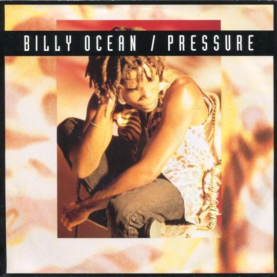 Coverafbeelding Pressure - Billy Ocean