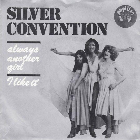Coverafbeelding Always Another Girl - Silver Convention