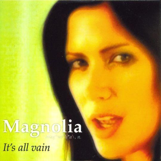 Coverafbeelding Magnolia - It's All Vain