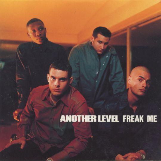 Coverafbeelding Freak Me - Another Level