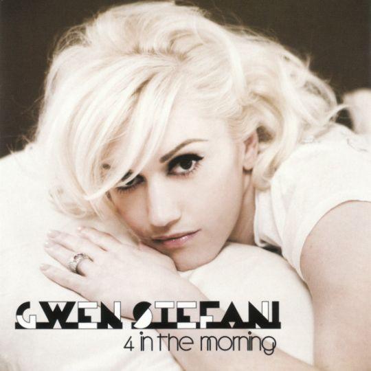 Coverafbeelding Gwen Stefani - 4 In The Morning