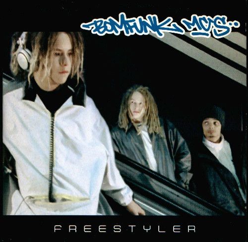 Coverafbeelding Freestyler - Bomfunk Mc's