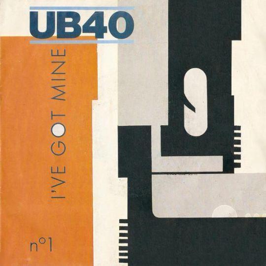 Coverafbeelding UB40 - I've Got Mine