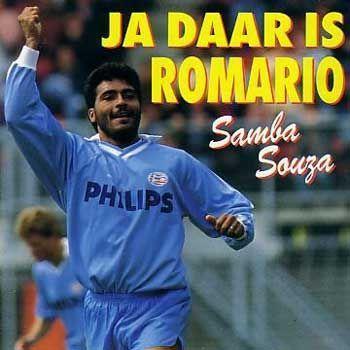 Samba Souza - Ja Daar Is Romario