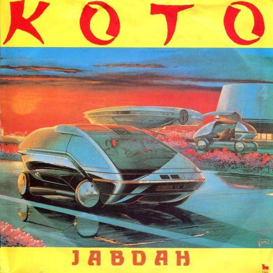 Coverafbeelding Koto - Jabdah