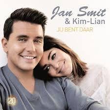 Coverafbeelding Jan Smit & Kim-Lian - Jij bent daar