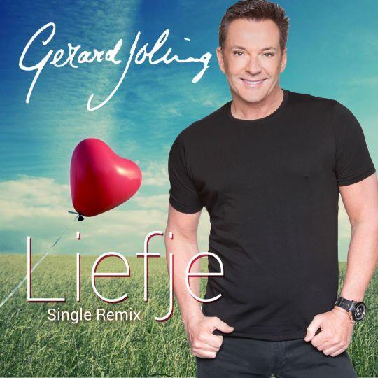 Coverafbeelding Gerard Joling - Liefje