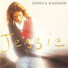 Coverafbeelding Jessie - Joshua Kadison