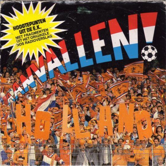 Coverafbeelding Holland ((1988)) - Aanvallen!