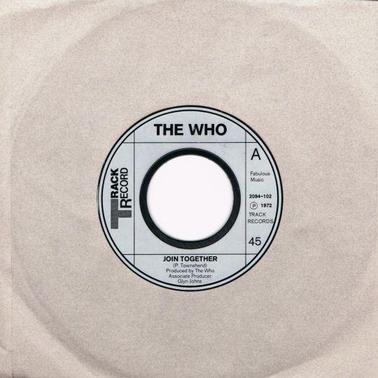 Coverafbeelding Join Together - The Who