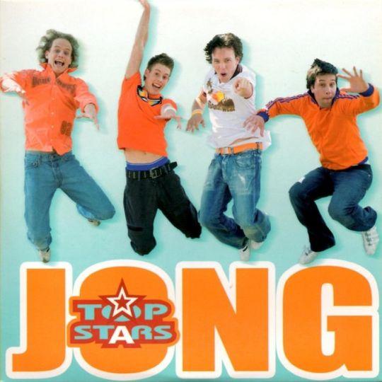 Coverafbeelding Topstars - Jong
