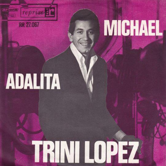 Coverafbeelding Trini Lopez - Adalita