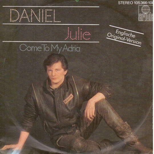 Coverafbeelding Daniel - Julie