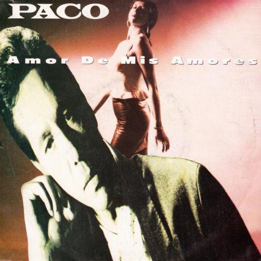 Coverafbeelding Paco - Amor De Mis Amores