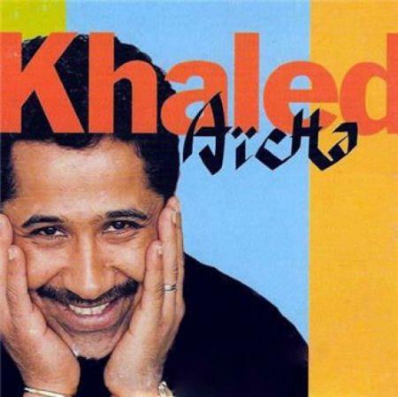 Coverafbeelding Aïcha - Khaled