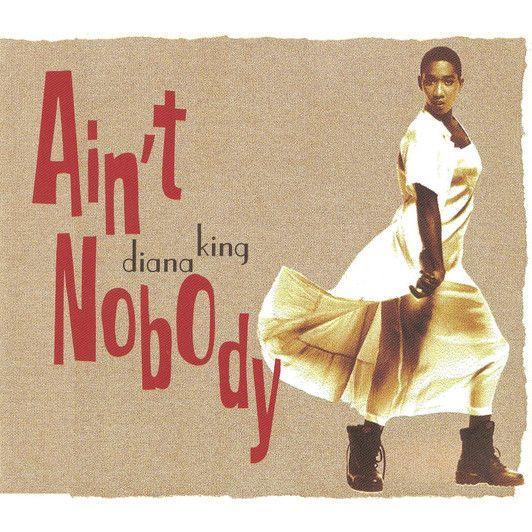 Coverafbeelding Diana King - Ain't Nobody