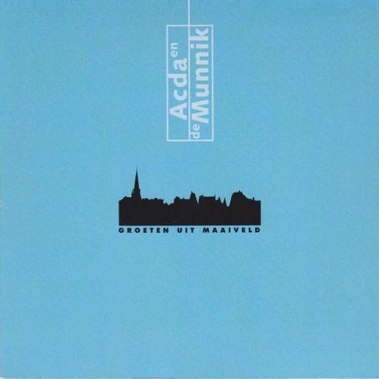 Coverafbeelding Groeten Uit Maaiveld - Acda En De Munnik