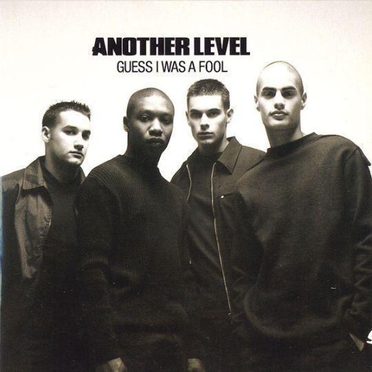 Coverafbeelding Guess I Was A Fool - Another Level