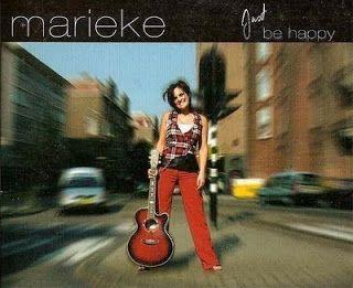 Coverafbeelding Marieke - Just Be Happy