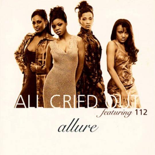 Allure featuring 112 - All Cried Out