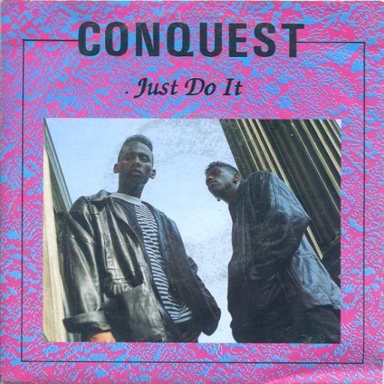 Coverafbeelding Conquest - Just Do It